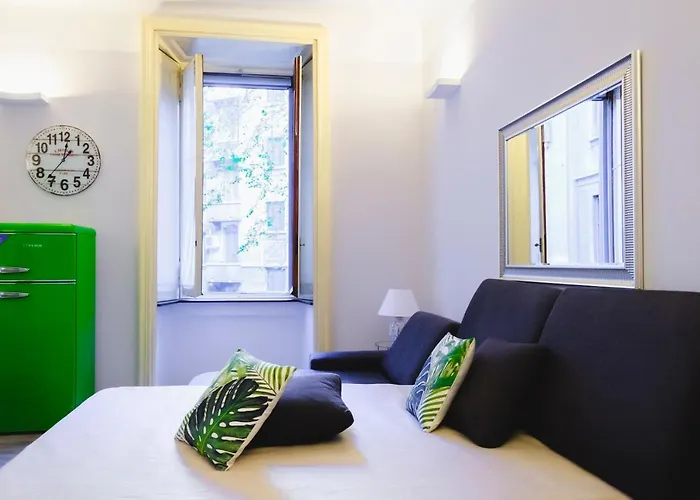 BOOK NOW! Corso Buenos Aires&Loreto M1 Apartment