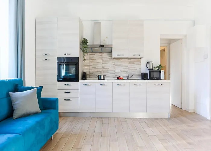 The Best Rent - Spacious Two Bedrooms Apartment Near Porta Romana